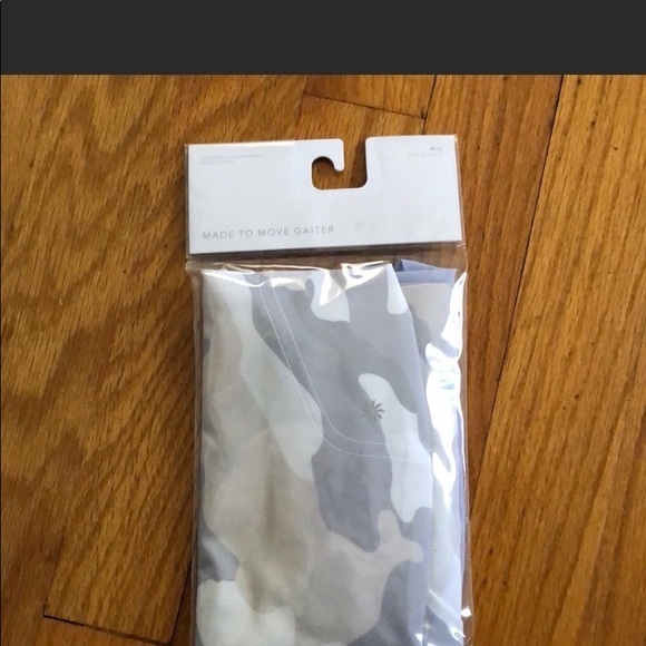 Athleta Girl Activate Gaiter 2 per pack. 2packs included for a total 4 m… - Picture 3 of 3